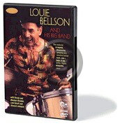DVD ルイ ベルソン＆ヒズ ビッグ バンド【10,000円以上送料無料】(Louie Bellson and His Big Band)《輸入DVD》