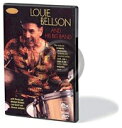 [DVD] ルイ・ベルソン＆ヒズ・ビッグ・バンド【10,000円以上送料無料】(Louie Bellson and His Big Band)《輸入DVD》