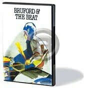 DVD ビル ブラッフォード／ブラフォード＆ザ ビート【10,000円以上送料無料】(Bill Bruford - Bruford and the Beat)《輸入DVD》