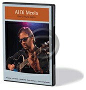 [DVD] アル・ディ・メオラ／ある晩《輸入ギターDVD》【10,000円以上送料無料】(Al Di Meola - One of T..