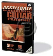 [DVD] ジム・ケリー／アコースティックギター・ウォームアップ《輸入ギター教則DVD》【10,000円以上送..