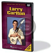 DVD ラリー カールトン【10,000円以上送料無料】(Larry Carlton)《輸入DVD》