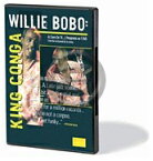 [DVD] ウィリー・ボボ／キング・コンガ【10,000円以上送料無料】(Willie Bobo - King Conga)《輸入DVD》
