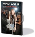 [DVD] ~fBEGCxA^CuECEnCt@CEXeIy10,000~ȏ㑗z(Mindi Abair - Live in Hi-Fi Stereo)sADVDt