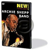 [DVD] アーチー・シェップ／ニュー・モーニング・ジュネーブ・コンサート【10,000円以上送料無料】(Archie Shepp Band - New Morning: The Geneva Concert)《輸入DVD》