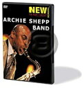 DVD アーチー シェップ／ニュー モーニング ジュネーブ コンサート【10,000円以上送料無料】(Archie Shepp Band - New Morning: The Geneva Concert)《輸入DVD》