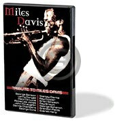 [DVD] トリビュート・マイルス・デイビス【10,000円以上送料無料】(Tribute to Miles Davis)《輸入DVD》