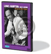 DVD ライオネル ハンプトン／ジャズ レジェンド【10,000円以上送料無料】(Lionel Hampton: Jazz Legend)《輸入DVD》