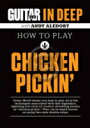 [DVD] AfBEAh[g^`LsbLOy10,000~ȏ㑗z(Andy Aledort - Guitar World In Deep: How to Play Chicken Pickin')sADVDt