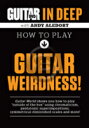 DVD アンディ アレドート／ウィアードネス【10,000円以上送料無料】(Andy Aledort - Guitar World In Deep: How to Play Guitar Weirdness )《輸入DVD》