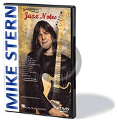 [DVD] マイク・スターン／ジャズ・ノート【10,000円以上送料無料】(Mike Stern - Jazz Notes)《輸入DVD》