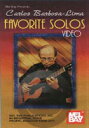 [DVD] JXEo{T}^tFC@bgE\oŎГsɂA[ɂԂꍇ...y10,000~ȏ㑗z(Carlos Barbosa-Lima: Favorite Solos)sADVDt