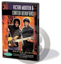 DVD ヴィクター ウッテン＆カーター ビューフォード／メイキング ミュージック【10,000円以上送料無料】(Victor Wooten Carter Beauford - Making Music)《輸入DVD》