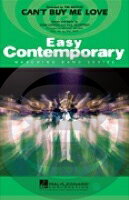 [楽譜] キャント・バイ・ミー・ラヴ(ビートルズ)/マーチングバンド楽譜【送料無料】(CAN'T BUY ME LOVE)《輸入楽譜》