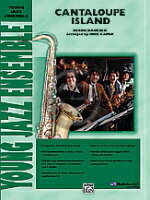 [楽譜] カンタロープ・アイランド（ハービー・ハンコック）《輸入ジャズ楽譜》【10,000円以上送料無料】(CANTALOUPE ISLAND)《輸入楽譜》
