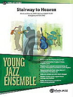 [楽譜] 天国への階段（レッド・ツェッペリン）《輸入ジャズ楽譜》【10,000円以上送料無料】(STAIRWAY TO HEAVEN)《輸入楽譜》