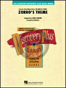 [楽譜] 《吹奏楽譜》ゾロのテーマ(Zorro’s Theme)【輸入】【送料無料】(ZORRO’S THEME)《輸入楽譜》