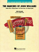 [楽譜] ジョン・ウィリアムズ・マーチ・メドレー(レイダース・マーチ他全4曲) 吹奏楽譜【送料無料】(MARCHES OF JOHN WILLIAMS,THE)《輸入楽譜》