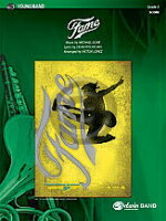 [楽譜] フェイム(同名映画主題曲) 吹奏楽譜【送料無料】(FAME)《輸入楽譜》