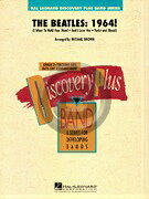 [楽譜] ビートルズ:1964(3曲メドレー) 吹奏楽譜【送料無料】(BEATLES, THE: 1964!)《輸入楽譜》