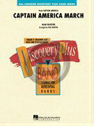 楽譜 《吹奏楽譜》「キャプテン アメリカ」マーチ(映画「キャプテン アメリカ」主題曲)(Captain A...【送料無料】(CAPTAIN AMERICA MARCH)《輸入楽譜》