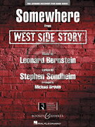 [楽譜] 「ウエスト・サイド・ストーリー」より「サムホエアー」 吹奏楽譜【送料無料】(SOMEWHERE - WEST SIDE STORY)《輸入楽譜》