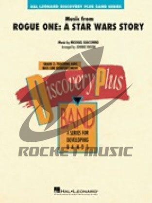 樂天商城 - [楽譜] スター・ウォーズ・ストーリー,ローグ・ワン 吹奏楽譜【送料無料】(Rogue One: A Star Wars Story)《輸入楽譜》