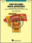 [楽譜] ジョン・ウィリアムズ映画メドレー(E.T.他4曲メドレー)(08724678) 吹奏楽譜【送料無料】(JOHN WILLIAMS MOVIE ADVENTURES)《輸入楽譜》