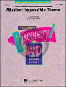 [楽譜] ミッション：インポッシブル 吹奏楽譜【送料無料】(MISSION: IMPOSSIBLE THEME)《輸入楽譜》