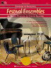 楽譜 フェスティバル アンサンブル曲集【アルトサックス/バリトンサックス】【10,000円以上送料無料】(Festival Ensembles Alto Sax/Bari. Sax )《輸入楽譜》