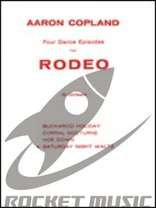 50 Off 楽譜 ロデオ より 土曜の夜のワルツ 輸入オーケストラ楽譜 Saturday Night Waltz 輸入楽譜 在庫一掃 Ejournal Uncen Ac Id