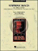 [楽譜] 交響的舞曲「屋根の上のヴァイオリン弾き」(全5曲収録)/オーケストラ楽譜【送料無料】(FIDDLER ON THE ROOF SYMPHONIC DANCES)《輸入楽譜》