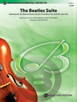 [楽譜] ビートルズ組曲/オーケストラ楽譜【送料無料】(BEATLES SUITE,THE)《輸入楽譜》
