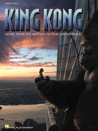 樂天商城 - [楽譜] 映画「キング・コング」メドレー(オンデマンド出版)(全3曲収録)/オーケストラ楽譜【送料無料】(King Kong Soundtrack Highlights (On Demand)《輸入楽譜》