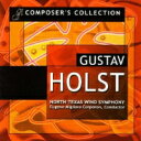 [CD] zXgiWy10,000~ȏ㑗z(COMPOSER'S COLLECTION: GUSTAV HOLST)sACDt