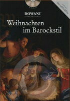 ソプラノリコーダーのためのバロック様式のクリスマス曲集《輸入リコーダー楽譜》(Weihnachten im Barockstil)《輸入楽譜》