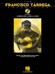 [楽譜] フランシスコ・タレガ・コレクション(14曲収録)《輸入ギター楽譜》【10,000円以上送料無料】(Francisco Tarrega Collection, The)《輸入楽譜》