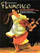 楽譜 ゲルハルト グラフマルティネス／フラメンコ ギター メソッド 2《輸入ギター楽譜》【10,000円以上送料無料】(Flamenco Guitar Method)《輸入楽譜》