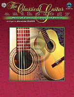 楽譜 初級クラシックギター曲集(バッハ ベートーヴェン他29曲収録)《輸入ギター楽譜》【10,000円以上送料無料】(Classical Guitar Anthology,The)《輸入楽譜》