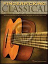 楽譜 フィンガーピッキング クラシカル《輸入ギター楽譜》【10,000円以上送料無料】(Fingerpicking Classical)《輸入楽譜》