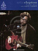 [楽譜] エリック・クラプトン／アンプラグド《輸入ギター楽譜》【10,000円以上送料無料】(Eric Clapton - Unplugged)《輸入楽譜》