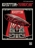 楽譜 レッド ツェッペリン：マザーシップ《輸入ギター楽譜》【10,000円以上送料無料】(Led Zeppelin: Mothership)《輸入楽譜》