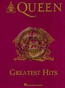 [楽譜] クイーン／グレイテスト・ヒッツ《輸入ギター楽譜》【10,000円以上送料無料】(Queen - Greatest Hits)《輸入楽譜》