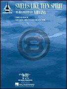 [楽譜] ニルヴァーナ／スメルズ・ライク・ティーン・スピリット《輸入ギター楽譜》【10,000円以上送料無料】(Nirvana/Smells like Teen Spirit)《輸入楽譜》