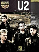 [楽譜] U2／ベース曲集(8曲収録)(音源ダウンロード版)《輸入ベース楽譜》【10,000円以上送料無料】(U2)《輸入楽譜》