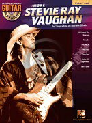  スティーヴィー・レイ・ヴォーン曲集（音源ダウンロード版）《輸入ギター楽譜》(More Stevie Ray Vaughan)《輸入楽譜》