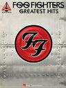 楽譜 フー ファイターズ／グレイテスト ヒッツ《輸入ギター楽譜》【10,000円以上送料無料】(Foo Fighters - Greatest Hits)《輸入楽譜》