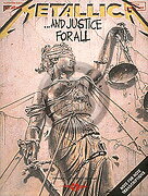 [楽譜] メタリカ／メタル・ジャスティス《輸入ギター楽譜》【10,000円以上送料無料】(Metallica - ...And Justice for All)《輸入楽譜》