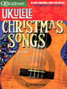  ウクレレ・クリスマス・ソングス(12曲収録)《輸入ウクレレ楽譜》(Ukulele Christmas Songs)《輸入楽譜》