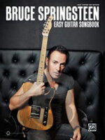 [楽譜] ブルース・スプリングスティーン／イージー・ギター・ソングブック(27曲収録)(初級ギター)《輸..